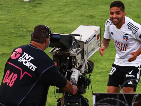 Video: Los goles de Colo Colo ante Unión La Calera