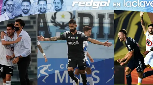 Mientras unos respiran, otros se complican en las tablas. Un fin de semana intenso se resume en RedGol en La Clave de lunes.