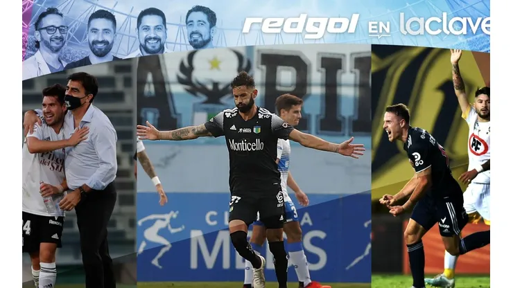 Mientras unos respiran, otros se complican en las tablas. Un fin de semana intenso se resume en RedGol en La Clave de lunes.