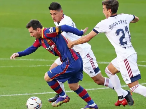 Bartomeu dice no ser el filtrador del contrato de Messi