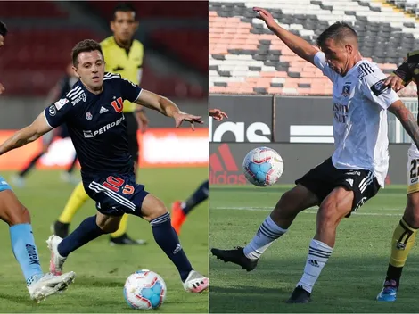 ¿Qué les sirve a la U y Colo Colo en Iquique-Coquimbo?