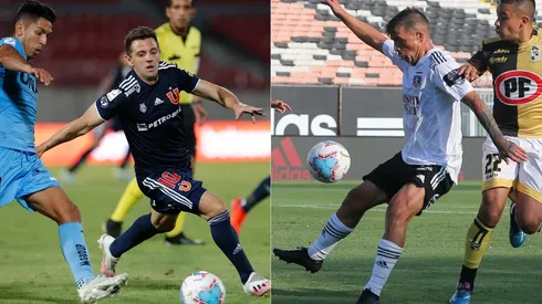 Universidad de Chile estará con Iquique, mientras Colo Colo celebrará un empate o una victoria de Coquimbo Unido esta noche en el Tierra de Campeones