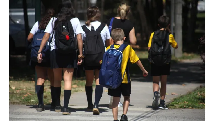 El aporte está dedicado para alumnos con buen rendimiento escolar