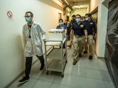 Vacunación Covid-19 | ¿Cómo será el proceso para personas con movilidad reducida?