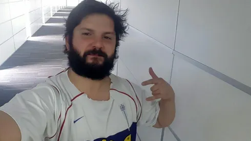 Boric se manifestó contra el denominado "cruzalbismo".