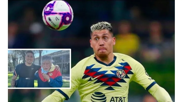 Castillo le dedicará su eventual regreso a las canchas al doctor Alfonso Díaz.