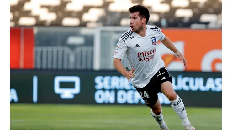 Fuentes desató la alegría con un golazo a los 83'.