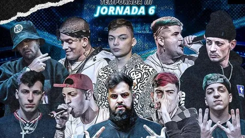 La FMS Argentina vivirá su sexta jornada.