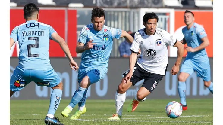 O'Higgins es el puntero de la tabla de la segunda rueda, mientras que Colo Colo pasa del fondo a puestos de Copa Libertadores