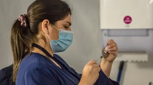 Los mayores de 90 años son los primeros en el calendario de vacunación del gobierno.