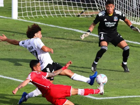 Maxi Falcón festeja el triunfo sobre La Calera: “Vamos carajo”