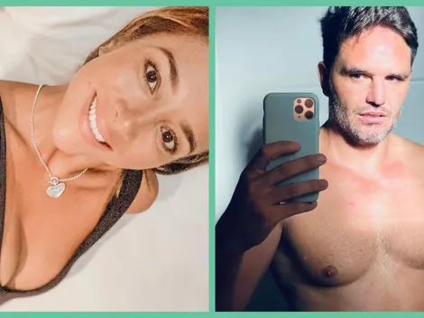 Mandiola habla de la "relación tóxica" que tuvo con Olarra