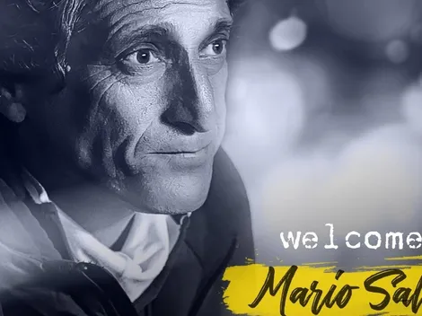 Mario Salas es el nuevo DT del Wadi Degla FC de Egipto