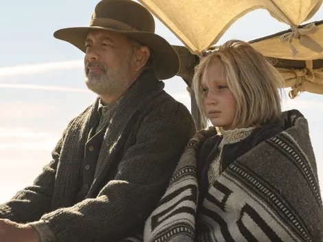 Netflix confirma estreno del western de Paul Greengrass con Tom Hanks