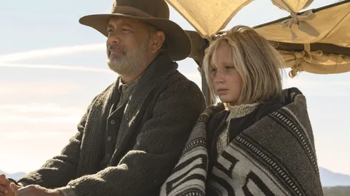 Netflix confirma estreno del western de Paul Greengrass con Tom Hanks