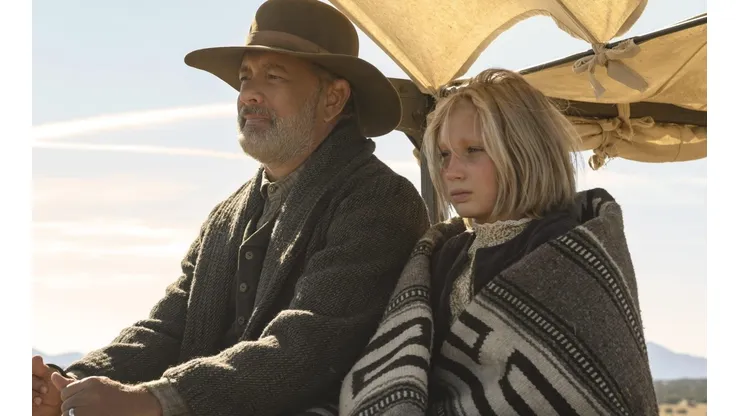 Netflix confirma estreno del western de Paul Greengrass con Tom Hanks
