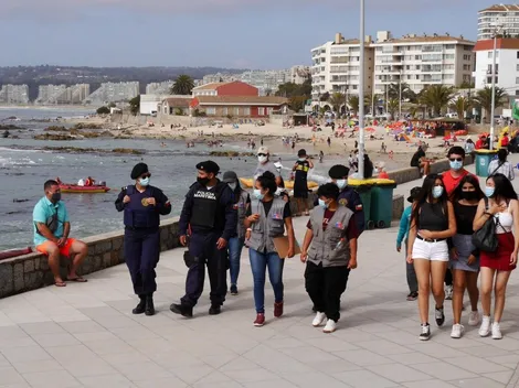 Conoce en qué fase está tu comuna al día de hoy