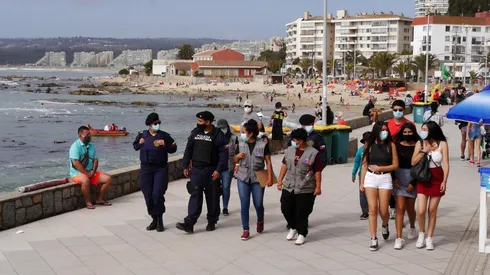 Conoce la fase de tu comuna actualmente en el Plan Paso a Paso