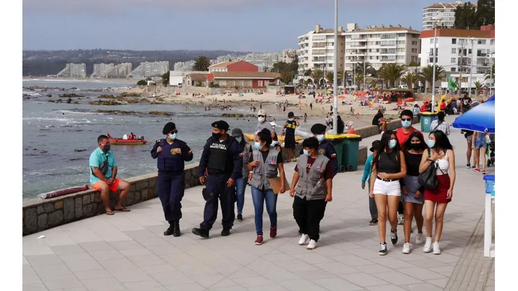 Conoce la fase de tu comuna actualmente en el Plan Paso a Paso