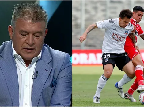 Borghi sobre Mouche: “No lo veo con ánimo para jugar”