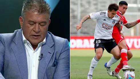 Claudio Borghi fue tajante sobre Pablo Mouche.