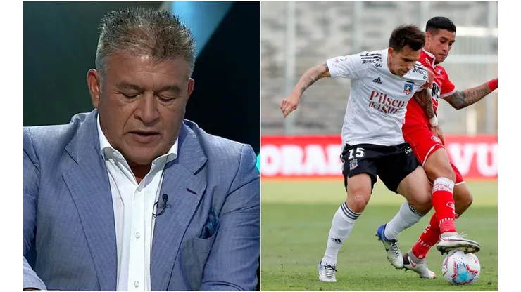Claudio Borghi fue tajante sobre Pablo Mouche.