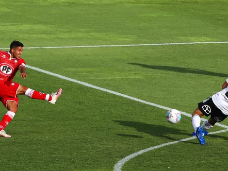 Jeisson Vargas pone en ventaja a La Calera y complica a Colo Colo