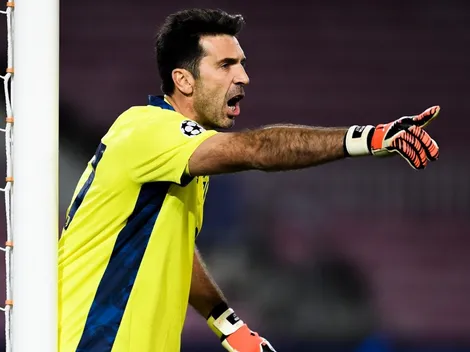 Buffon y la Juventus se acerca a renovar por un año más