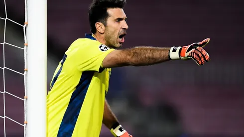 Juventus apunta a tener una temporada más con Gianluigi Buffon.