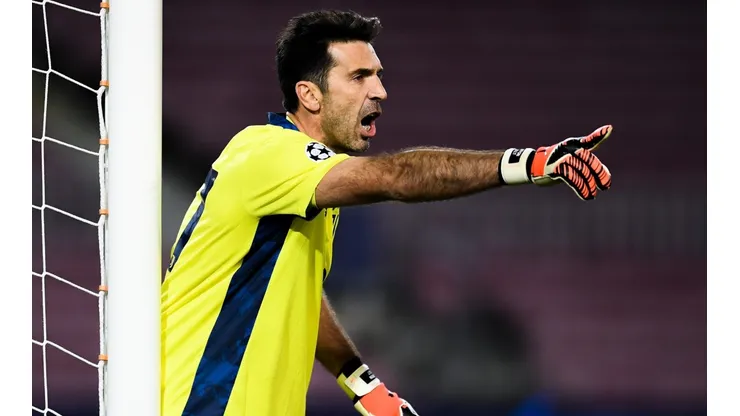 Juventus apunta a tener una temporada más con Gianluigi Buffon.