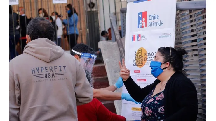 La primera bonificación ya fue entregada. En pocos días comienza el proceso de febrero.