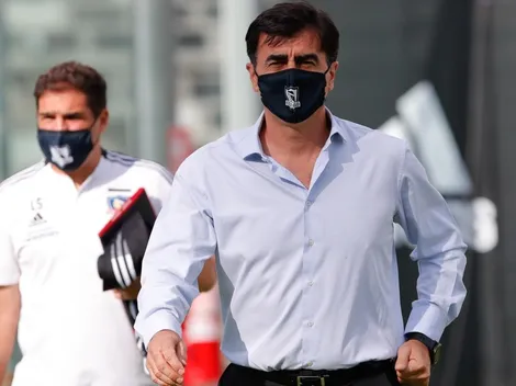 Gustavo Quinteros: "Sin jugar bien, revertimos la situación"
