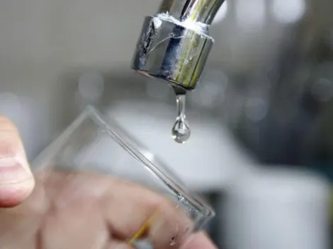 Autoridades retrasan corte de agua: Se evaluará en la noche