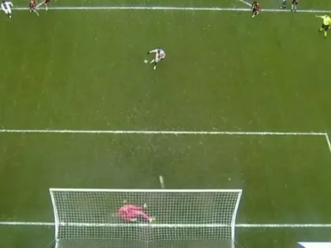 Neymar marcó penal sin mirar, pero el PSG perdió sorpresivamente