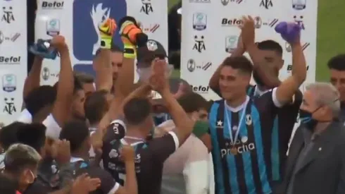 El club Atlas subió a la Primera C de Argentina