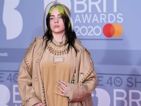 Billie Eilish confiesa que tomaba pastillas para adelgazar