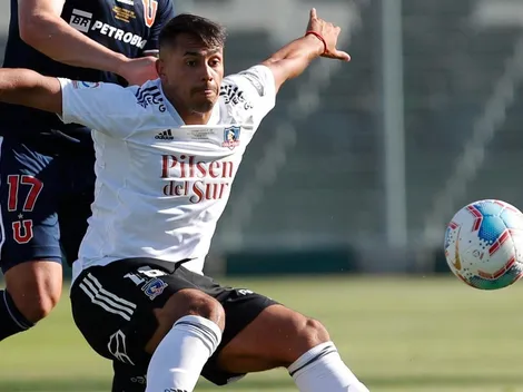 Formación de Colo Colo: confianza para Iván Morales