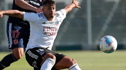 Iván Morales se mantiene como titular en Colo Colo para enfrentar a Unión La Calera.