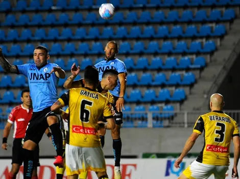 Iquique y Coquimbo empatan y juegan para Colo Colo