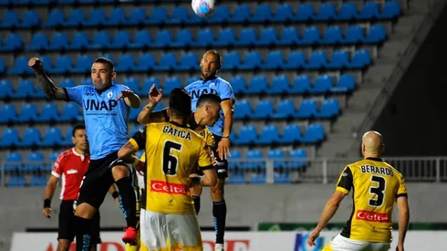 Iquique y Coquimbo empataron y Colo Colo saca cuentas alegres.