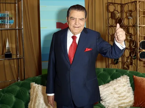 Don Francisco vuelve a la televisión con programa de entrevistas