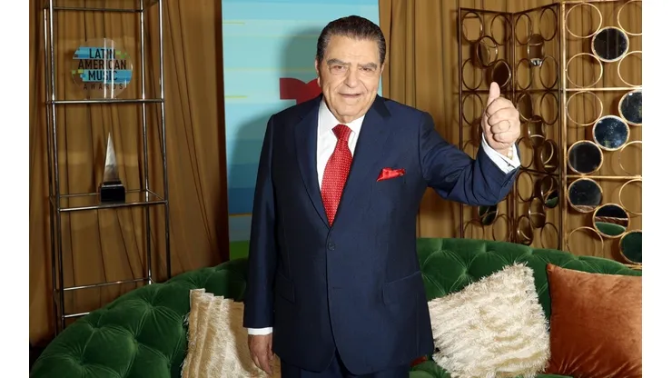 El animador tendrá su programa especial del 15 al 26 de febrero.