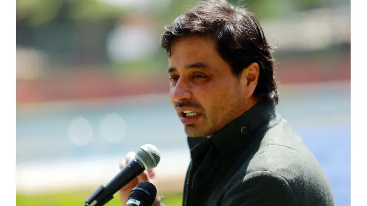 Rodolfo Carter le respondió a Audax por el uso del Bicentenario de La Florida