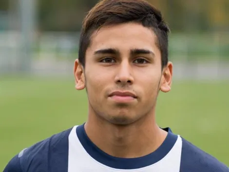 Gerard Collao, de inferiores en el PSG a ascender con Limache