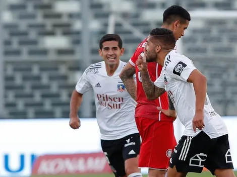 Resultado final: Colo Colo lo da vuelta y vence a Unión La Calera en un partidazo