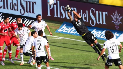 Colo Colo sigue con todo en la lucha por no descender.