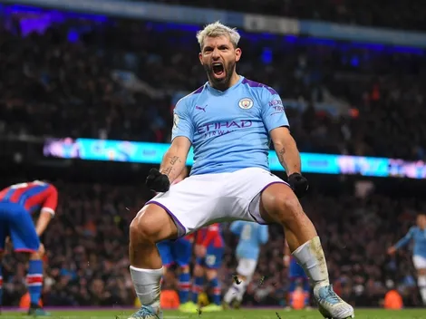 Agüero se recupera del Covid-19: "No veía la hora de volver"