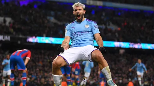 Agüero está recuperado