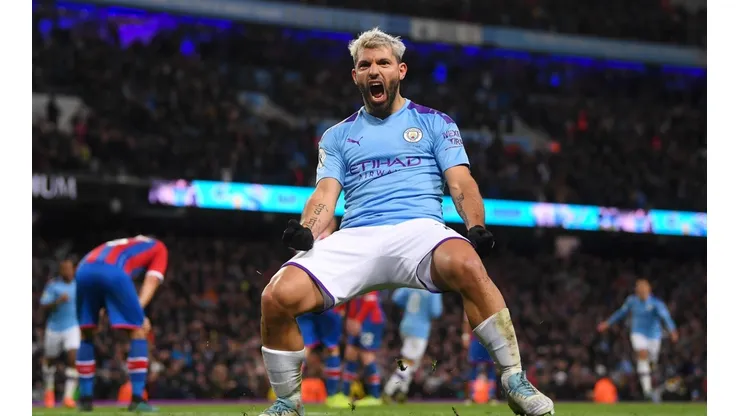 Agüero está recuperado