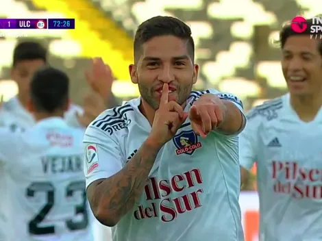 Con golazos de Jara y Fuentes Colo Colo lo da vuelta